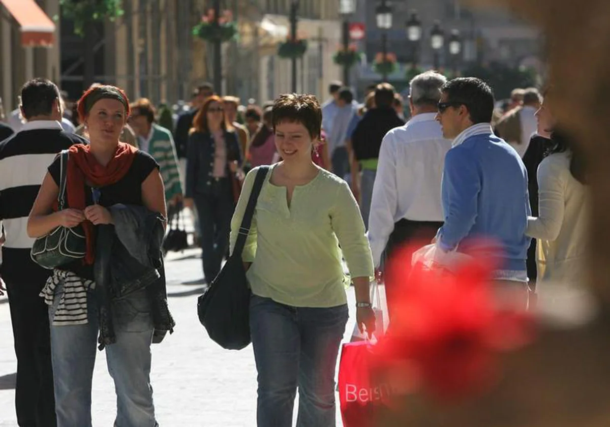 Malaga sees large growth in population in last decade, the second